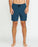Volcom Truly Liberators 17 Boardshorts-Deep Blue