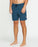 Volcom Truly Liberators 17 Boardshorts-Deep Blue