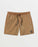 Volcom Center Trunk 17 Shorts-Coconut Shell
