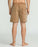 Volcom Center Trunk 17 Shorts-Coconut Shell