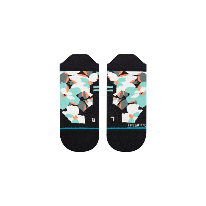 Stance Pedlz Tab Socks-Black