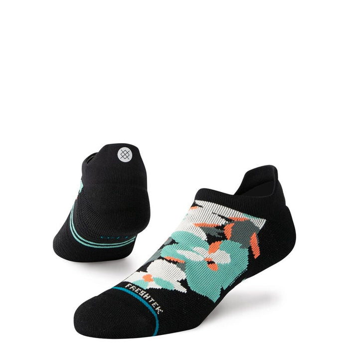 Stance Pedlz Tab Socks-Black