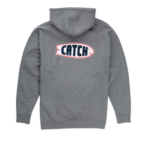 Catch Surf Catch Fish Sweatshirt-Athletic Heather