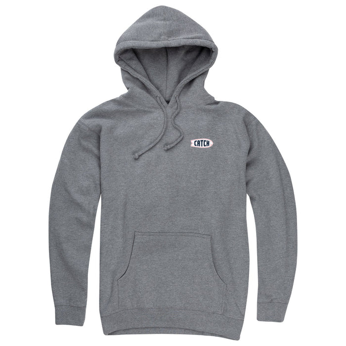 Catch Surf Catch Fish Sweatshirt-Athletic Heather