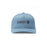 Stance Icon Snapback Hat-Blue