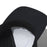 Stance Icon Snapback Hat-Black/White