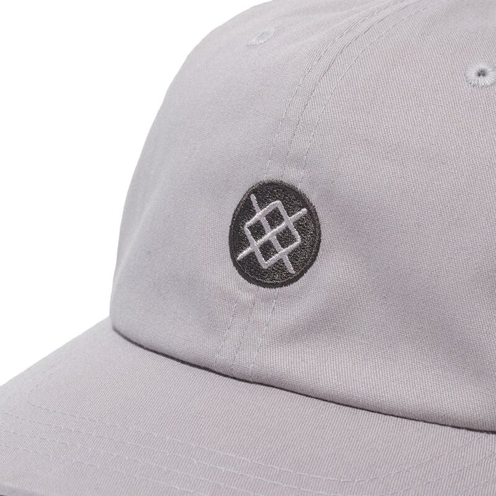 Stance Standard Adjustable Hat-String Grey