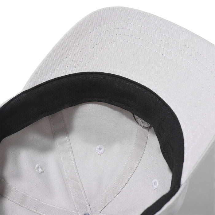 Stance Standard Adjustable Hat-String Grey