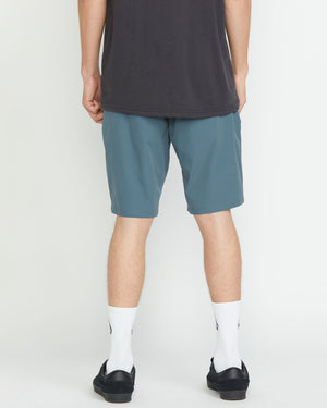 Volcom Frickin Cross Shred 20 Shorts-Dark Slate