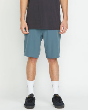 Volcom Frickin Cross Shred 20 Shorts-Dark Slate