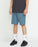 Volcom Frickin Cross Shred 20 Shorts-Dark Slate