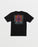 Volcom Plated Tee-Black