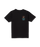 Volcom EZ Peazy Tee-Black