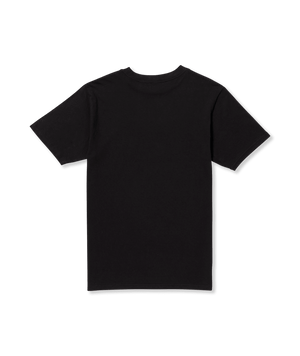 Volcom EZ Peazy Tee-Black— Alternate View