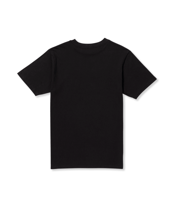 Volcom EZ Peazy Tee-Black