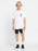 Volcom Glassy Daze Tee-White