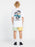 Volcom Glassy Daze Tee-White