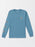 Volcom Iconic Stone L/S Tee-Indigo Ridge