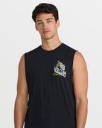 Volcom Dropped This Tank-Antique Black