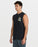 Volcom Dropped This Tank-Antique Black