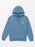 Volcom Stone Oracle PO Sweatshirt-Stone Blue