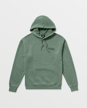 Volcom Terry Stoned Sweatshirt-Light Olive