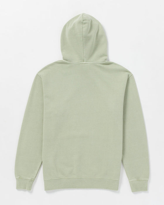 Volcom Single Stone PO Sweatshirt-Ballpoint Blue