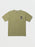 Volcom Skate Vitals Originator Tee-Thyme Green