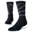 Stance Hands X Crew Socks-Black