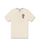 Volcom Fty Psychike Tee-Off White