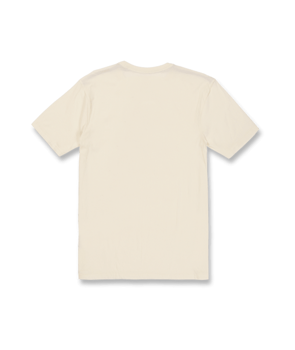 Volcom Fty Submerged Tee-Off White