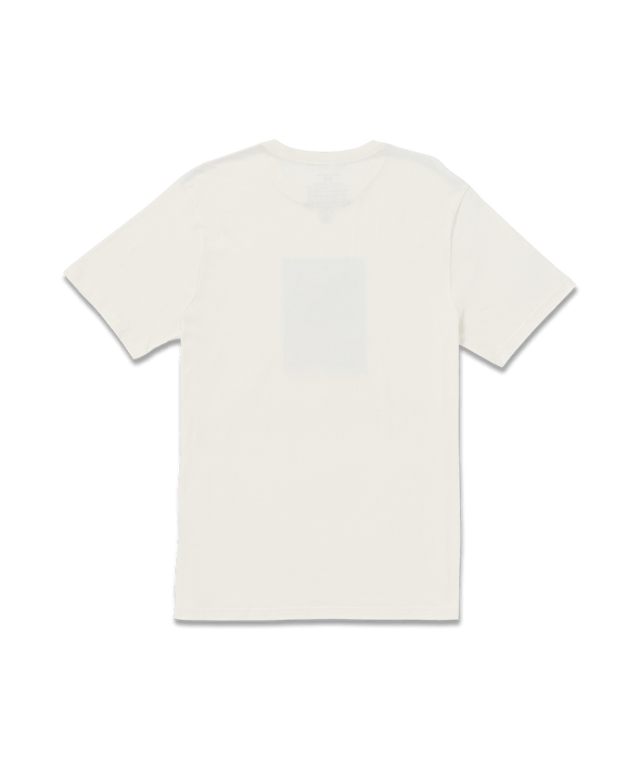 Volcom Tarot Tiger Fty Tee-Off White