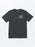 Volcom Saxy Cat Tee-Stealth