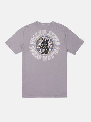 Volcom Stone Oracle Tee-Violet Dust