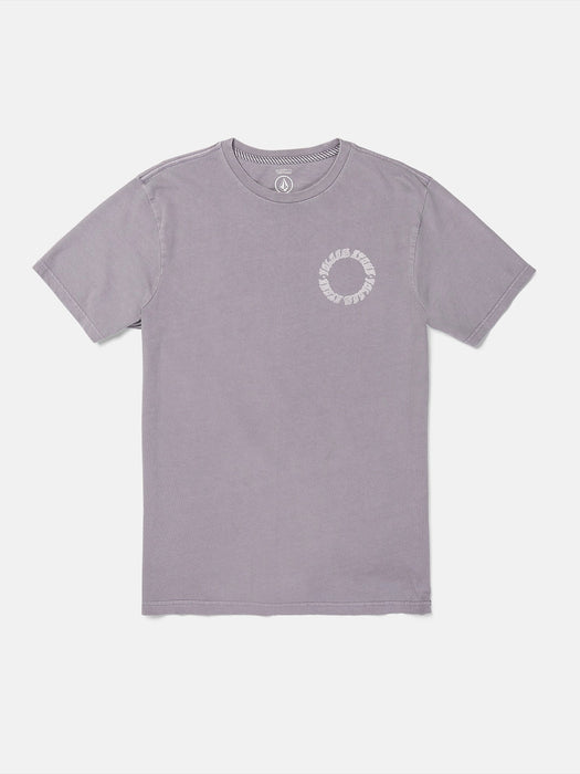 Volcom Stone Oracle Tee-Violet Dust