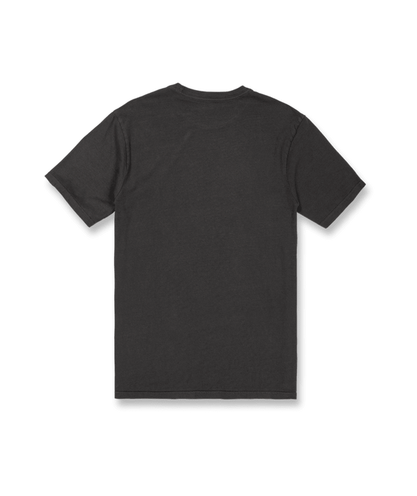 Volcom Stonepur Tee-Vintage Black