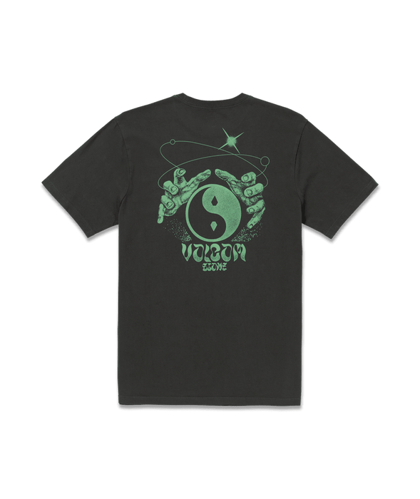 Volcom Galacta Tee-Stealth