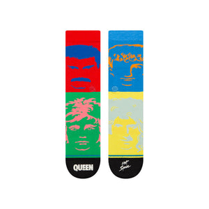 Stance Hot Space Socks-Multi— Alternate View