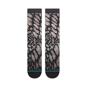 Stance Reptilious Crew Socks-Camo— Alternate View