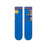 Stance Reggie and Otto Crew Socks-Royal