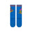 Stance Reggie and Otto Crew Socks-Royal
