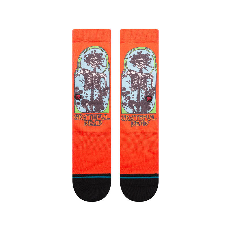 Stance Ful Socks-Washed Black