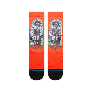 Stance Ful Socks-Washed Black