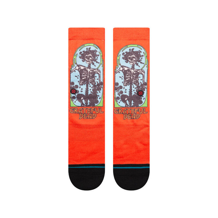 Stance Ful Socks-Washed Black