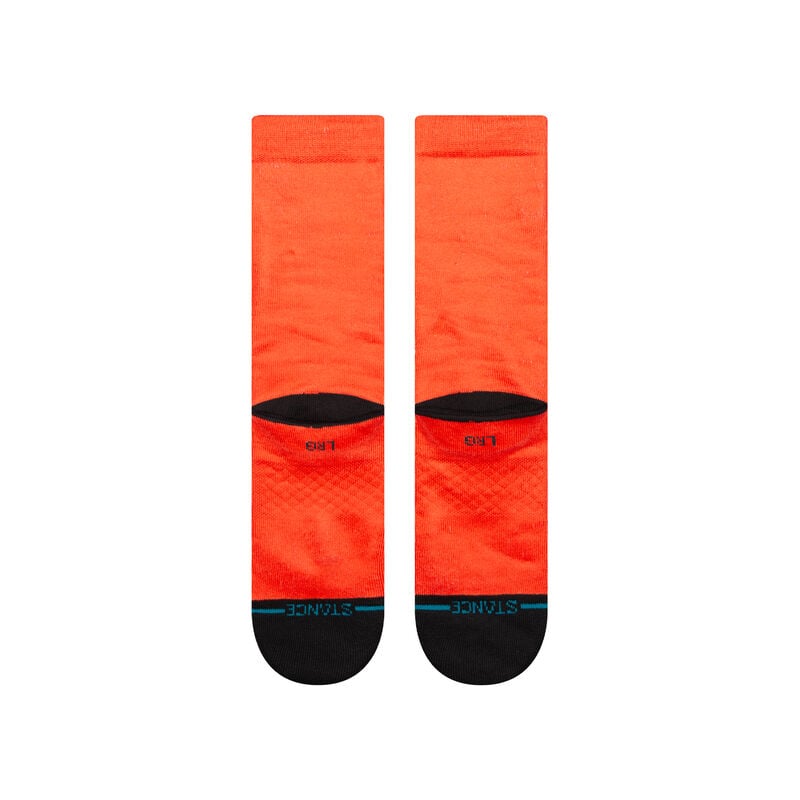 Stance Ful Socks-Washed Black