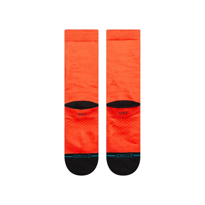 Stance Ful Socks-Washed Black