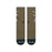Stance The Eagle Crew Socks-Military Green