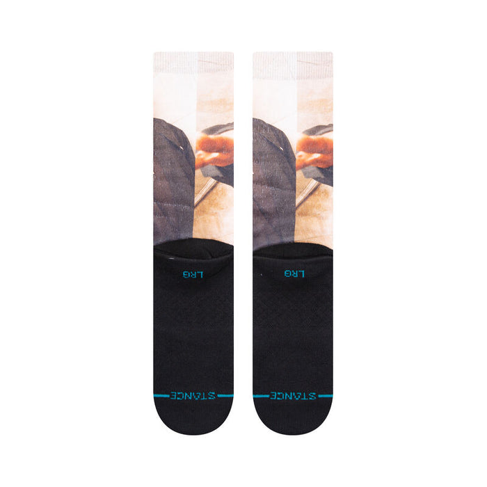 Stance The King of NY Socks-Black