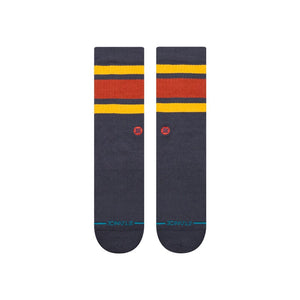 Stance Boyd ST Socks-Gold— Alternate View