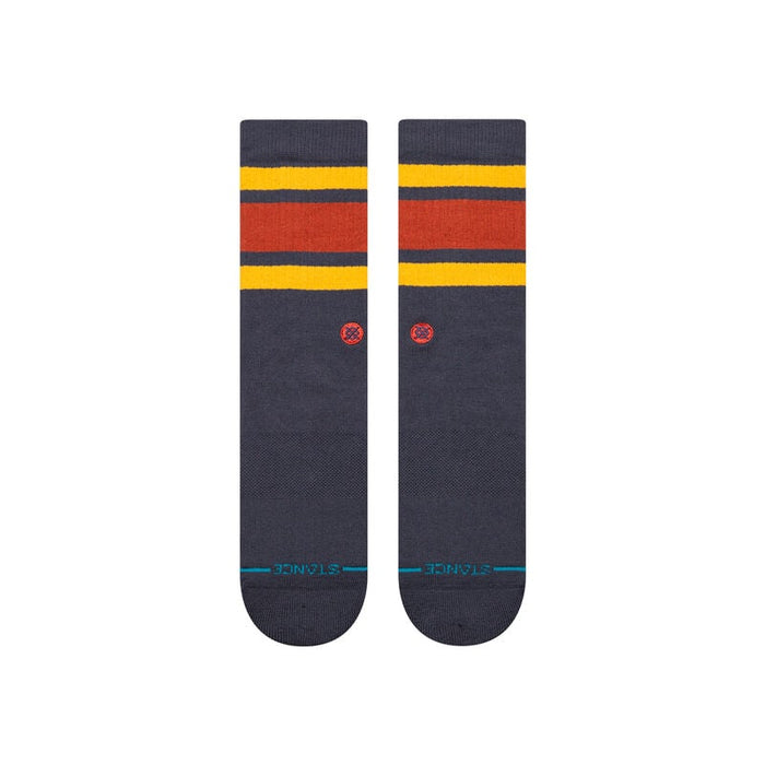 Stance Boyd ST Socks-Gold